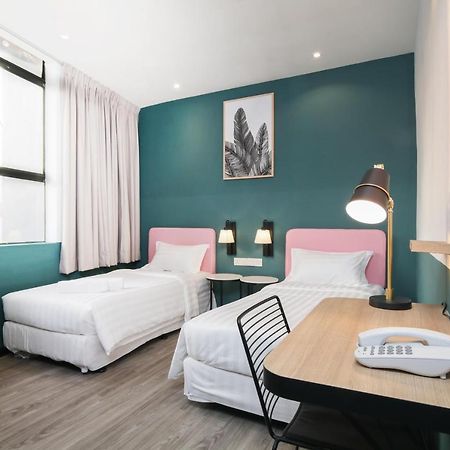 Season Point Hotel Kuala Lumpur Kültér fotó