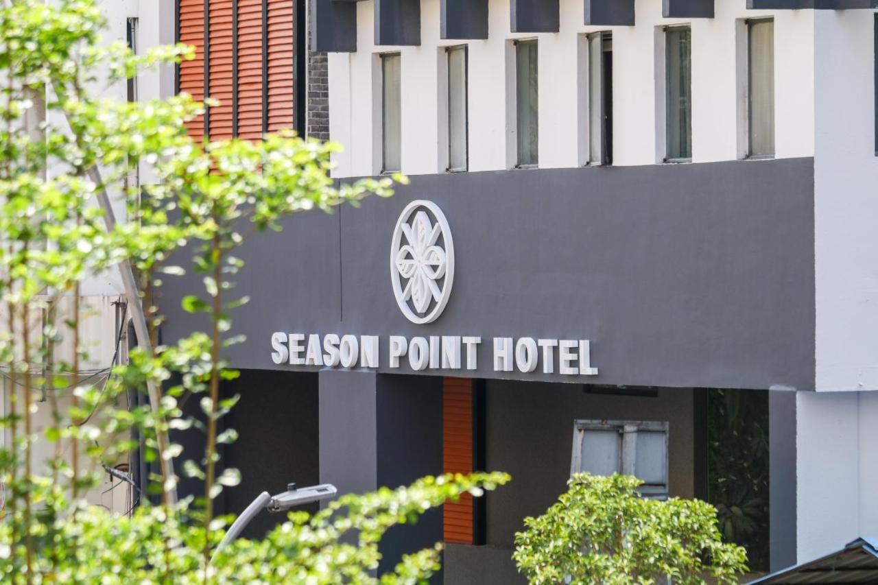 Season Point Hotel Kuala Lumpur Kültér fotó