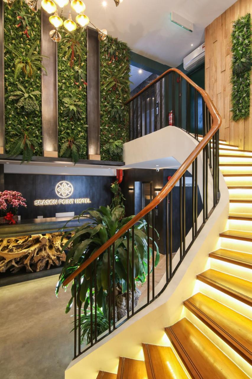Season Point Hotel Kuala Lumpur Kültér fotó