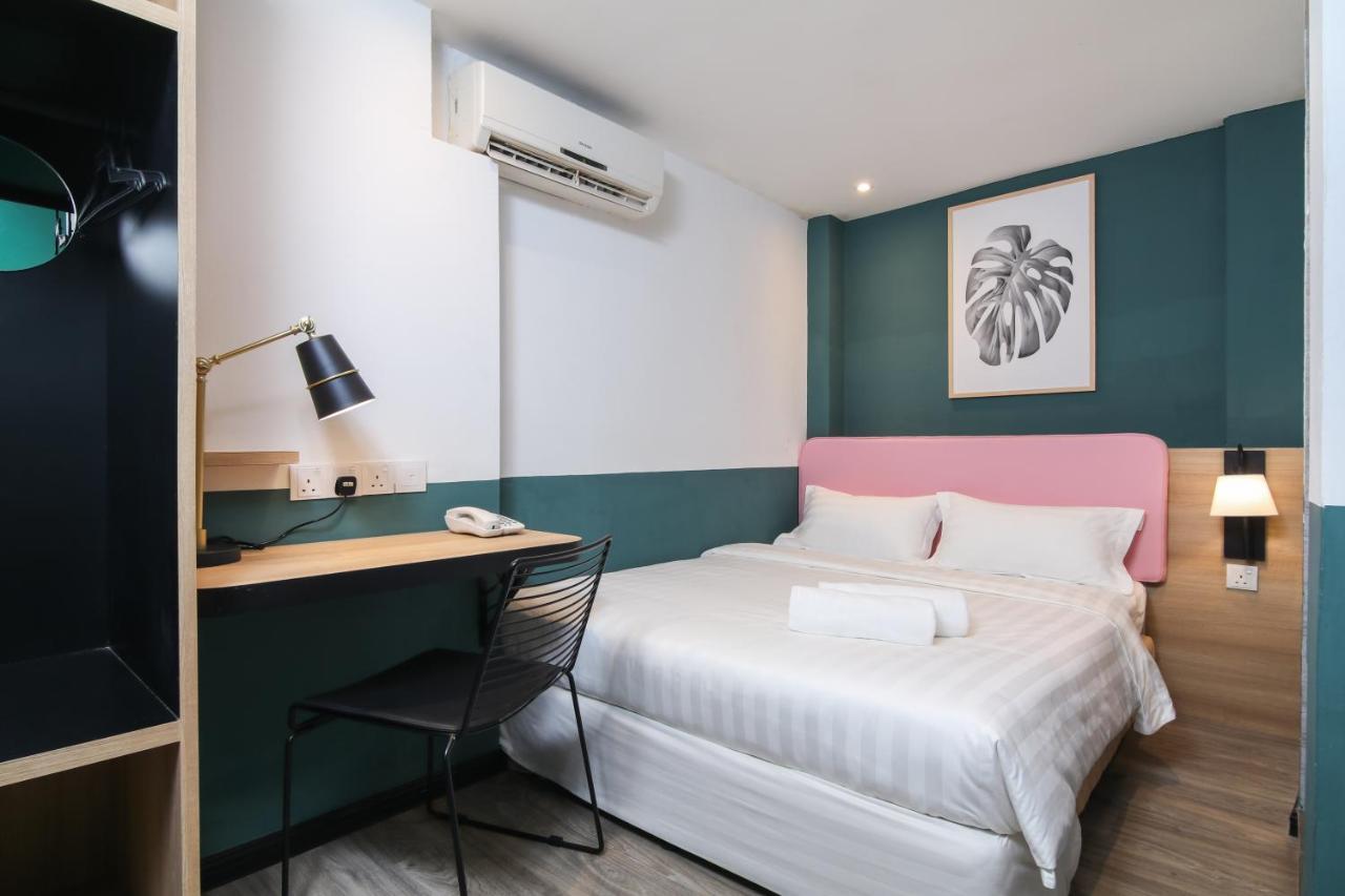 Season Point Hotel Kuala Lumpur Kültér fotó