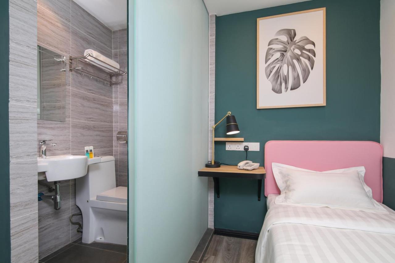 Season Point Hotel Kuala Lumpur Kültér fotó