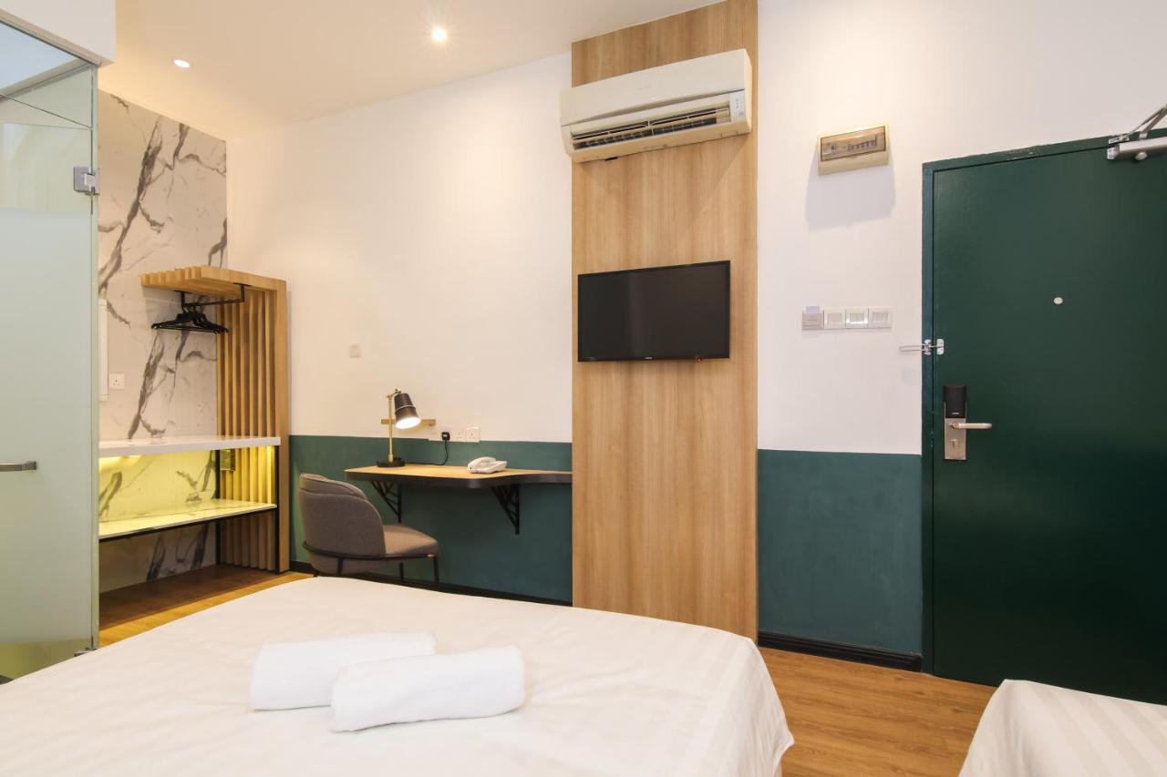 Season Point Hotel Kuala Lumpur Kültér fotó