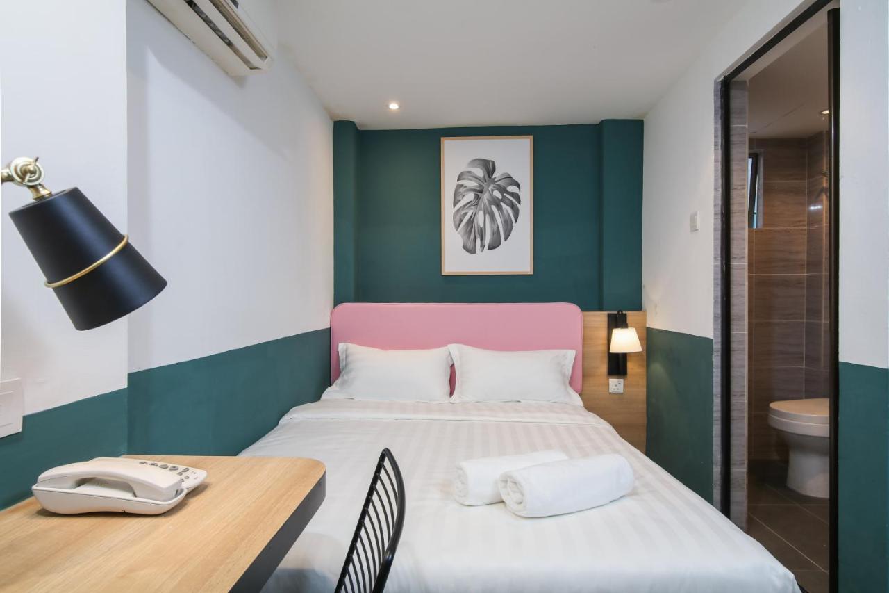 Season Point Hotel Kuala Lumpur Kültér fotó