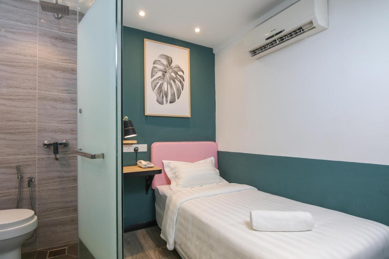 Season Point Hotel Kuala Lumpur Kültér fotó
