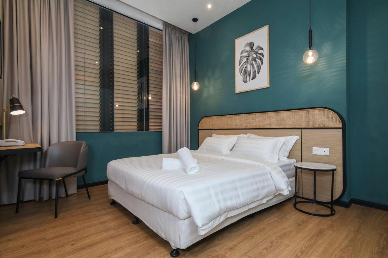 Season Point Hotel Kuala Lumpur Kültér fotó