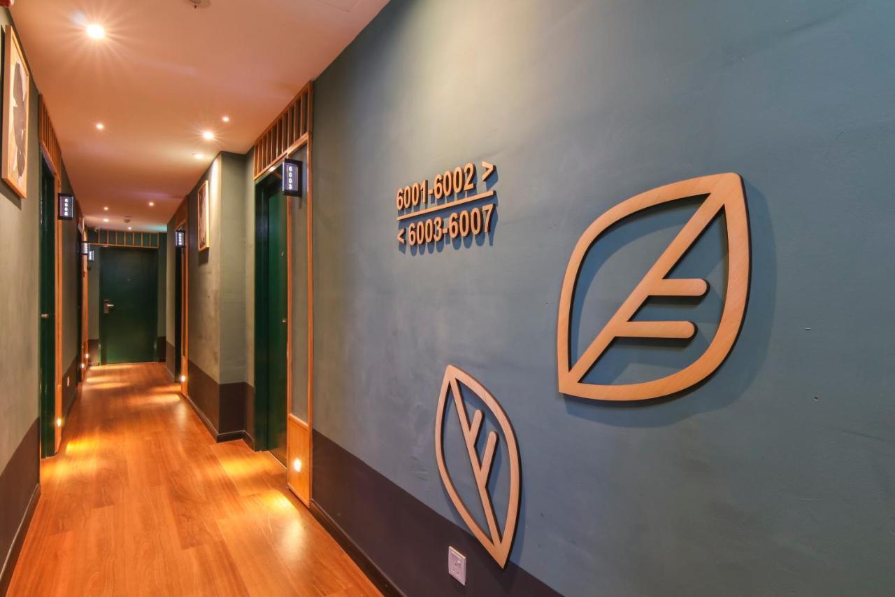 Season Point Hotel Kuala Lumpur Kültér fotó